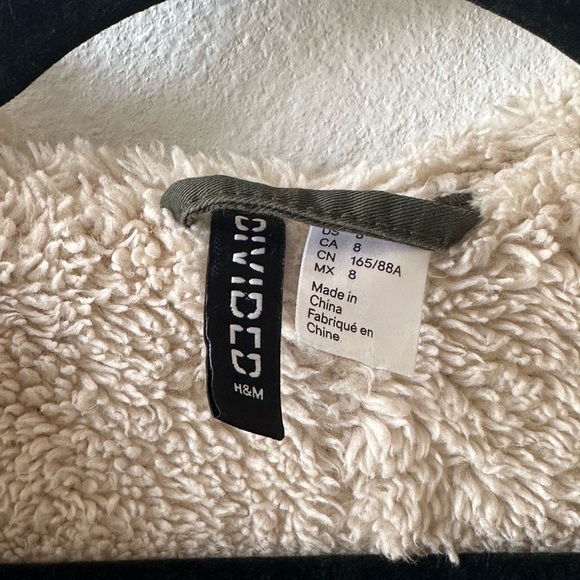 Divided /H&M Coat - Picture 4 of 4